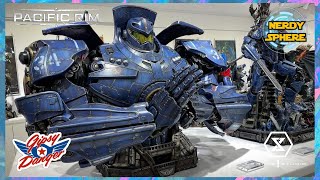 Pacific Rim Gipsy Danger Bust Statue #Prime1Studio #GipsyDanger #PacificRim #StrikerEureka by Nerdy Sphere 995 views 2 months ago 2 minutes, 17 seconds