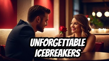 Make Your First Date Unforgettable: Top 5 Icebreaker Questions