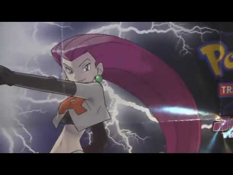 EX TEAM ROCKET RETURNS JESSE THEME DECK