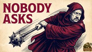 Why the B/X Cleric Doesn't Make Sense (And Nobody Asks)
