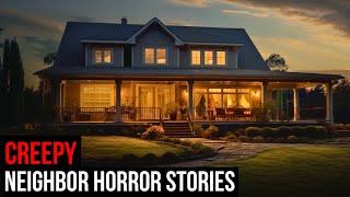 3 TRUE Creepy Neighbor Horror Stories screenshot 5