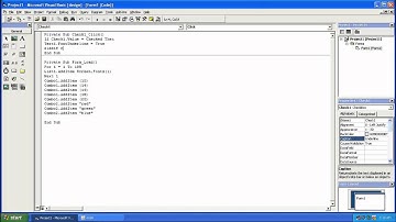 Visual Basic 6 0 TextBox