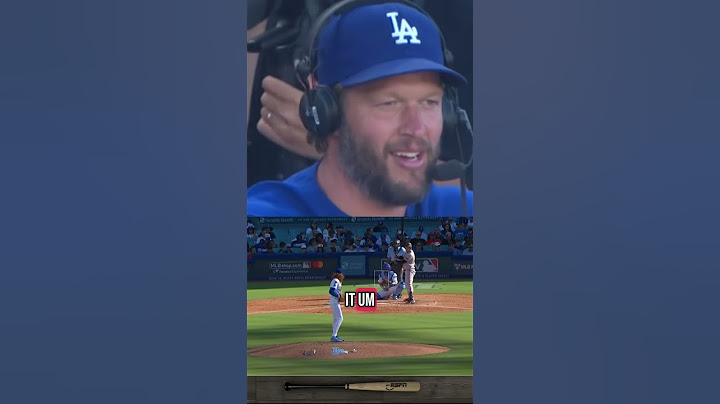 Clayton Kershaw's reaction to Devers trade