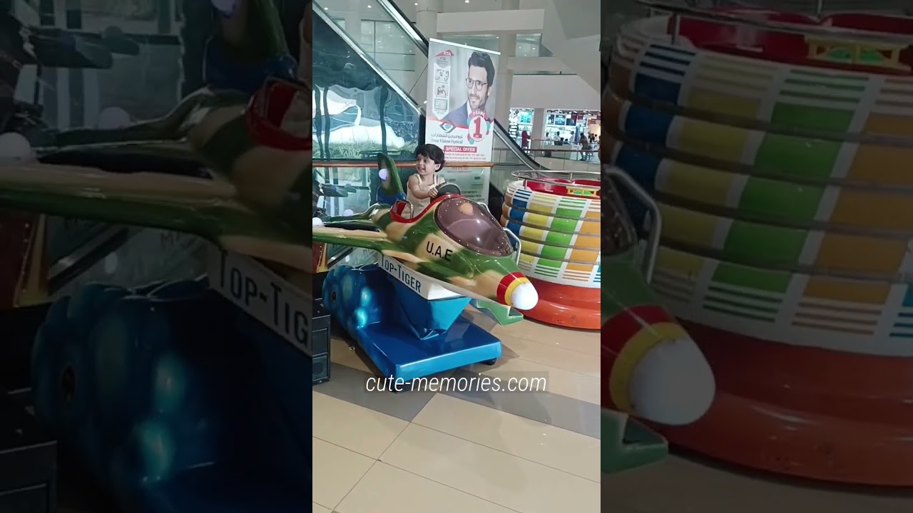 Heer aasmani - Entrance of Dubai Central Mall | #sharafdg #centralmall #dubaifun