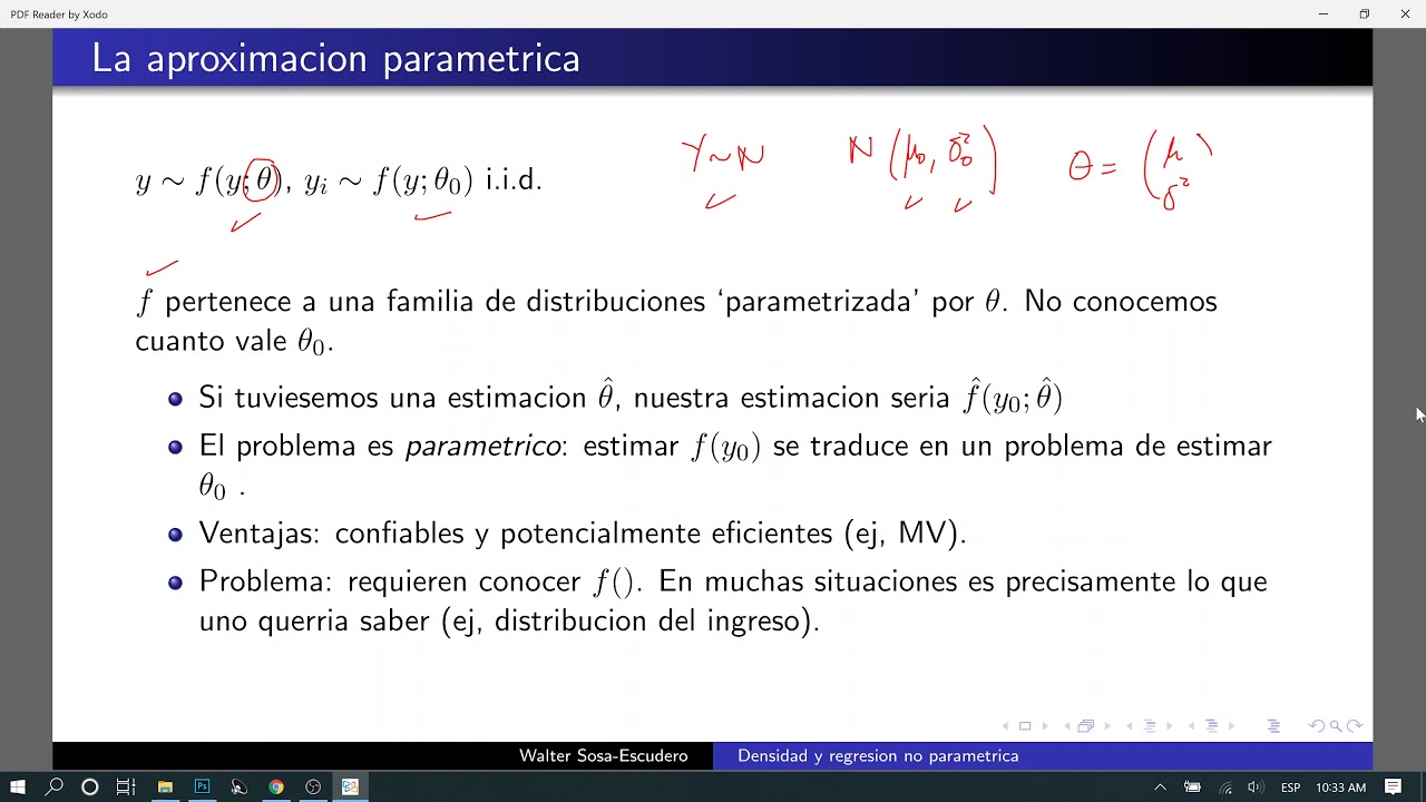 Nonparametrics1intro Youtube