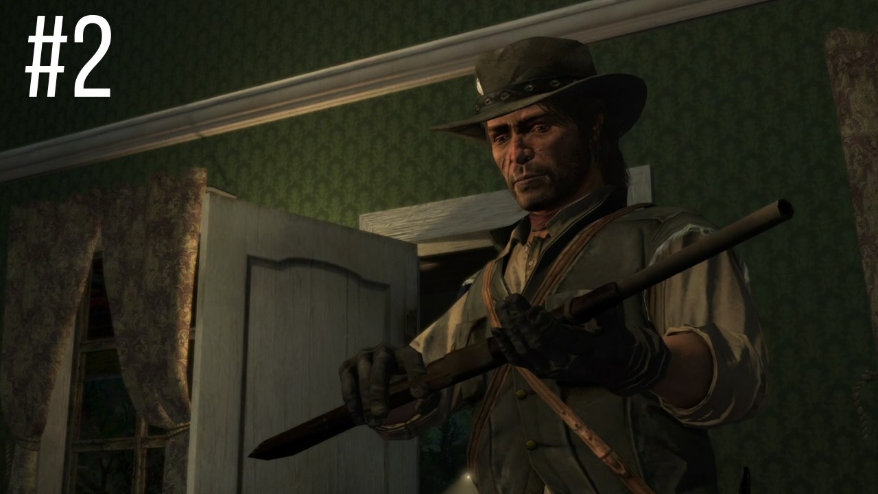 RED DEAD REDEMPTION ANDROID Walkthrough Gameplay #2 - NEW FRIENDS, OLD PROBLEMS (FULL GAME)