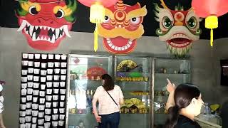 Méxicali BC, callejón de la chinesca, paraditas del centro