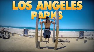 Los Angeles Calisthenics Parks