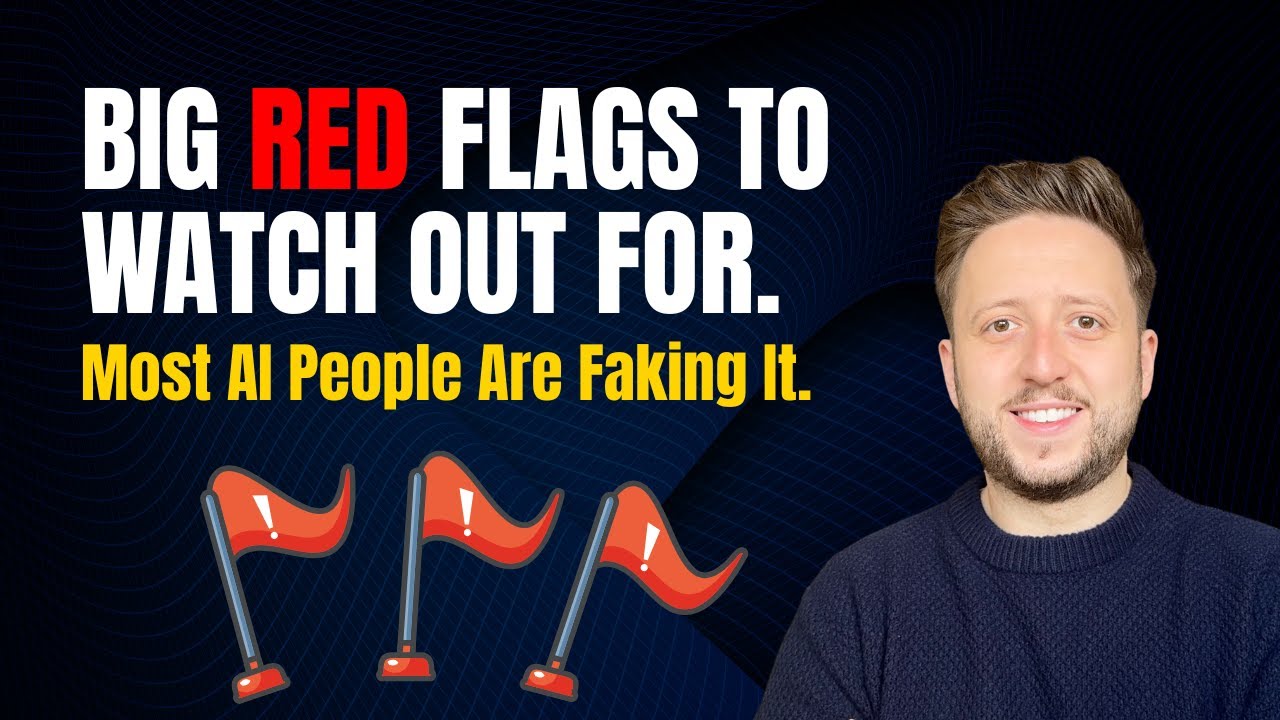 7 Signs Your AI Consultant Has No Idea What They're Doing