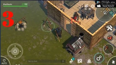 Last Day on Earth: Survival - Gameplay Walkthrough Part 3 - New Beginning (iOS, Android)