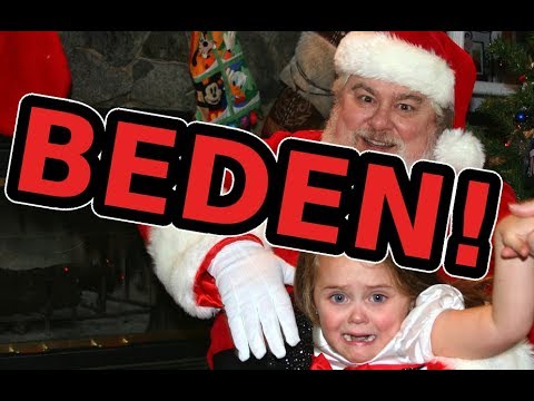 Božič je BEDEN!