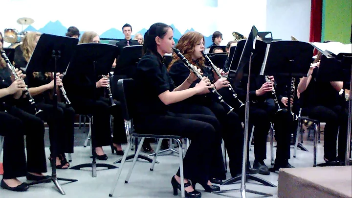 Alyson carter Middlebury band 20131