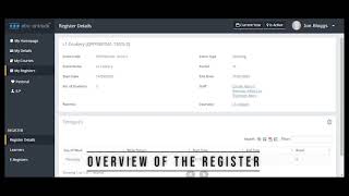 5  Marking registers in Ontrack Hub