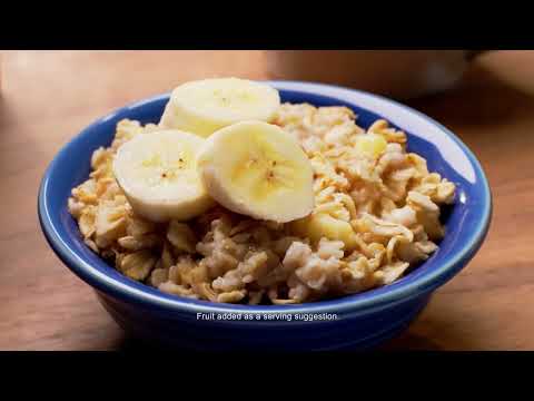 Quaker Food TV Commercial Grain Of All Time Quaker Protein Instant Oatmeal