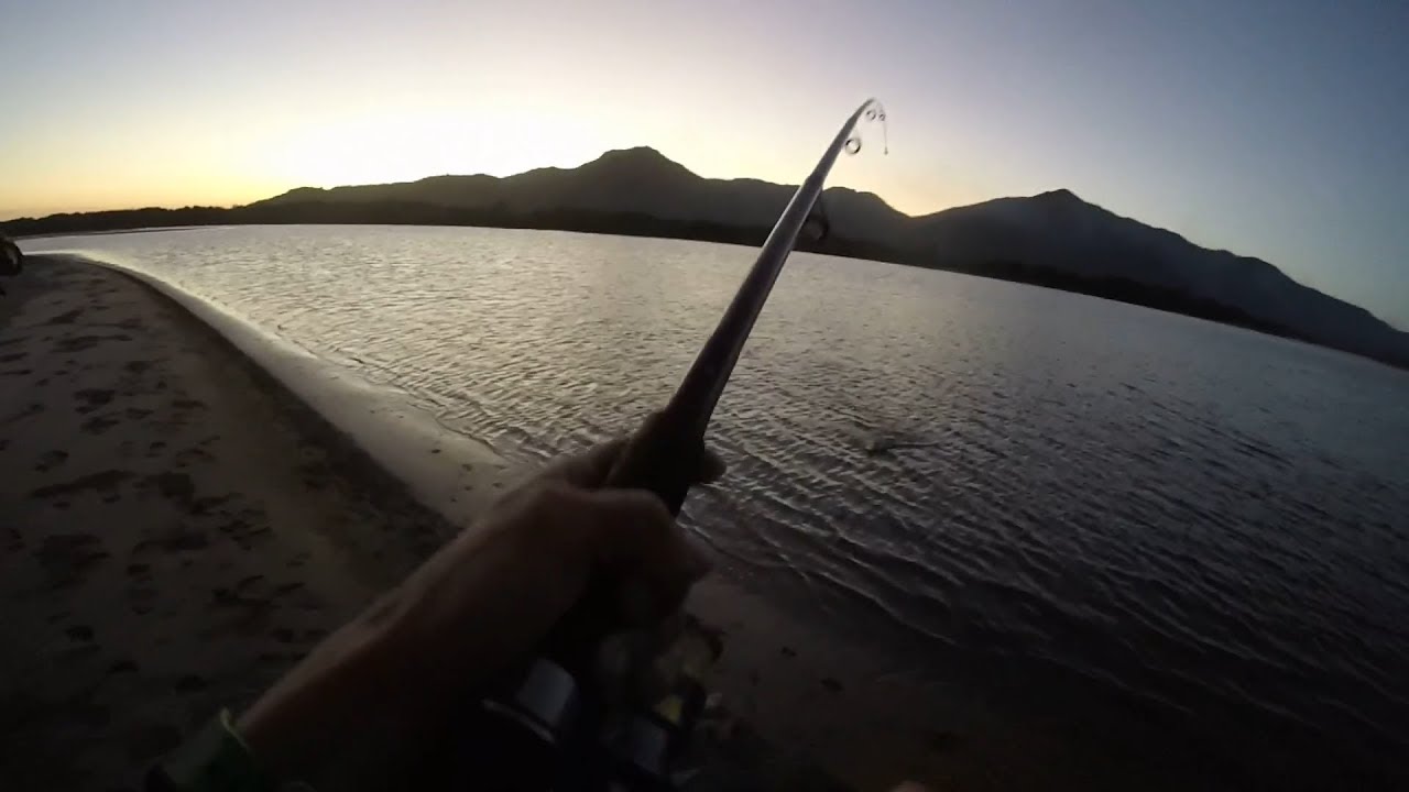 Riding Dirt Bikes To The Fishing Spot! YouTube