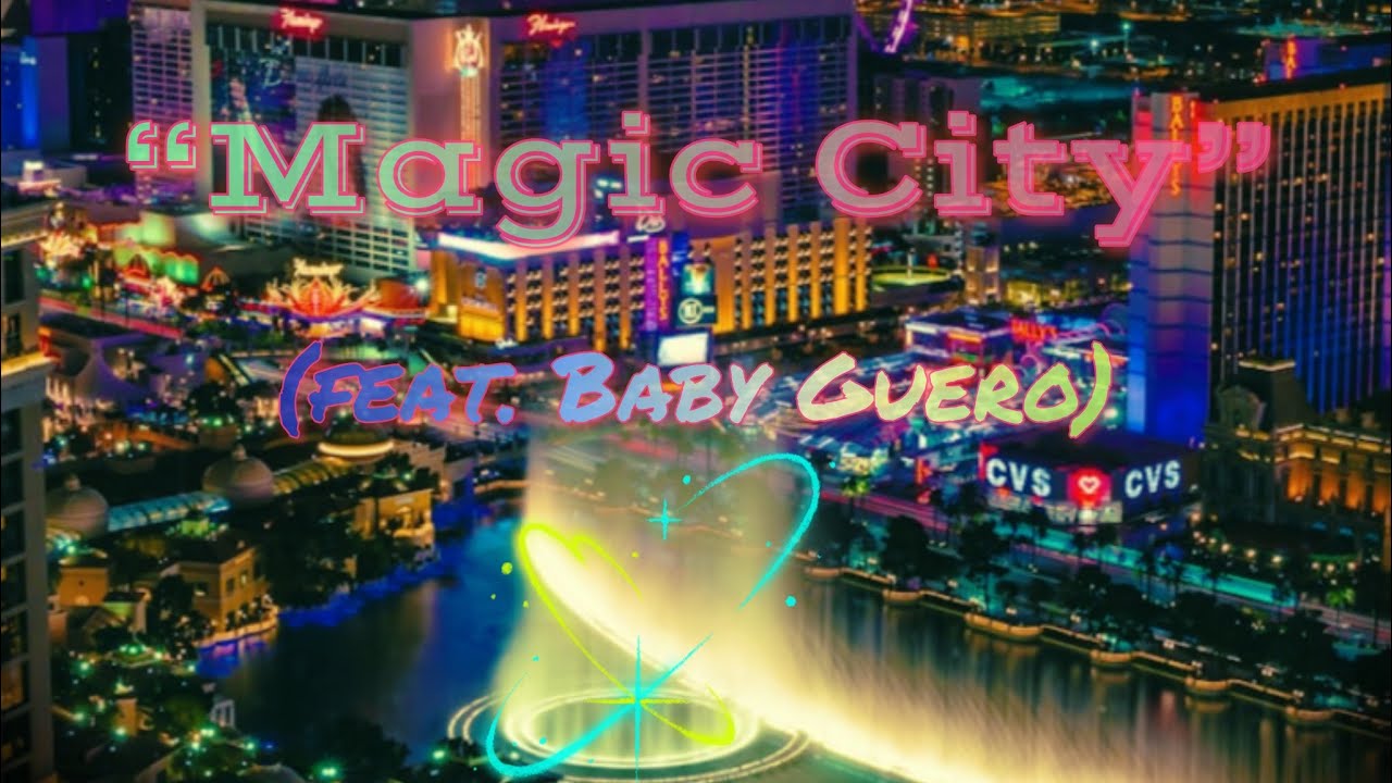 Lil $leepy - Magic City (feat. Baby Guero) Prod. OZO Beatz