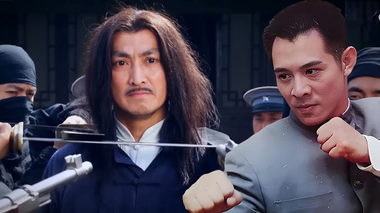 【 Kung Fu Movie】惡霸惹怒功夫大師，高手瞬間爆發，絕世武功讓他血濺當場！