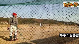 20190317 VS BAT9 4회