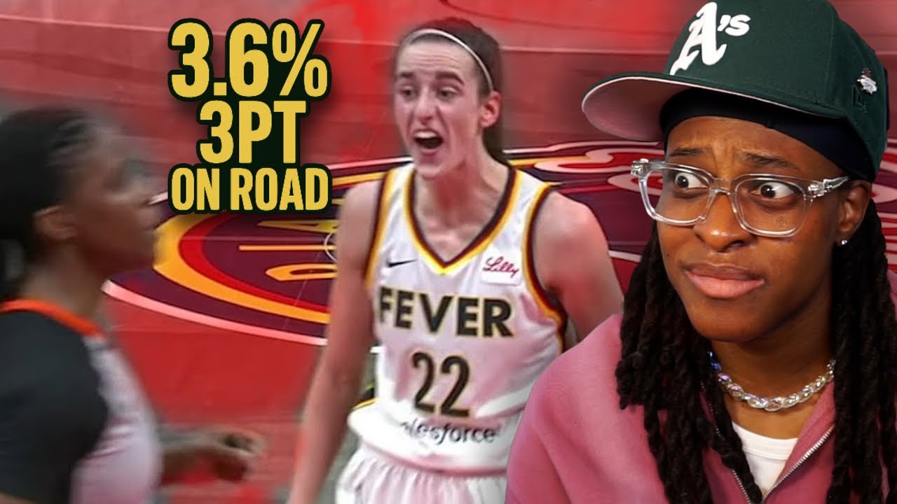 Caitlin Clark's STRUGGLING 3‑Point Slump & Crippling Turnovers! Fans are Starting to Notice...
