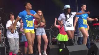 Ruth & Sinitta  - Toy Boy @ Let's Rock Bristol 2016