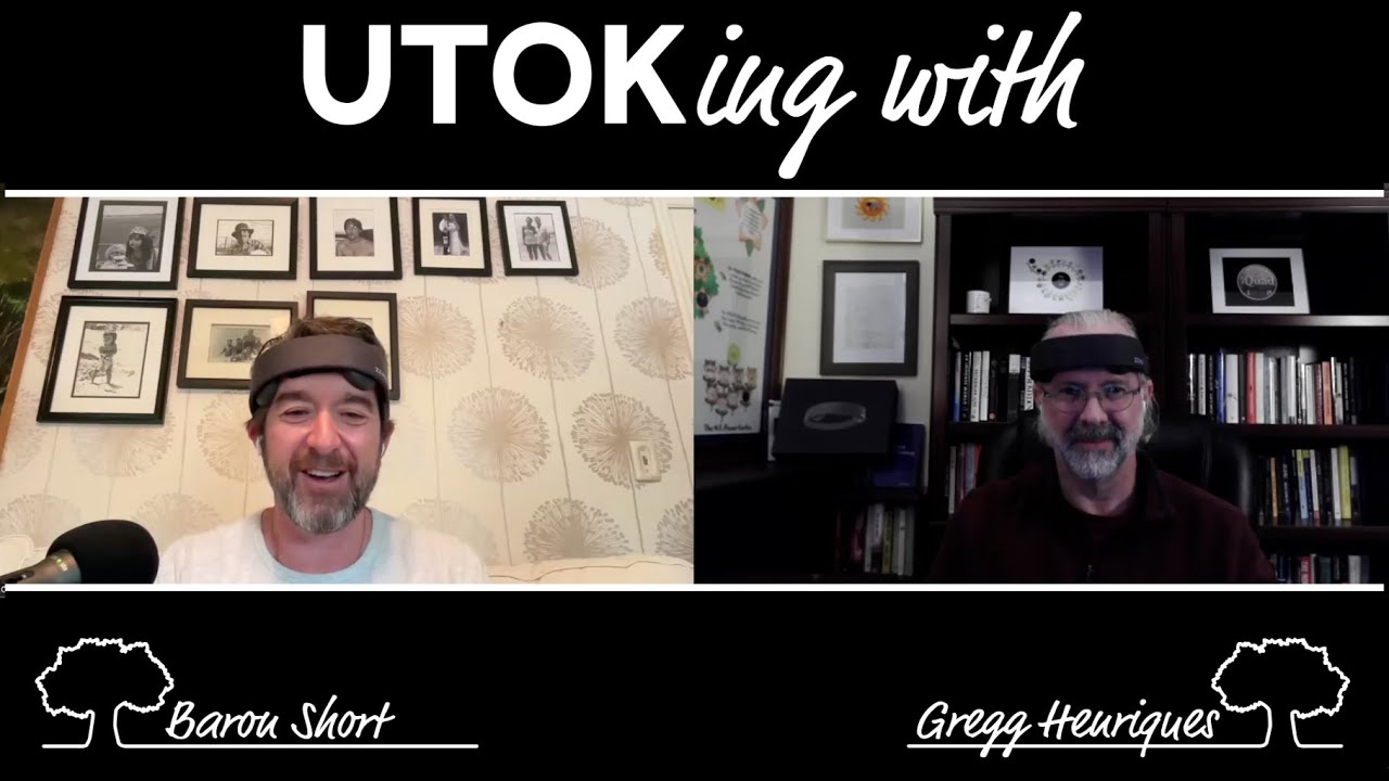 Ep 86 | UTOKing with Baron Short | Zendo: A Revolutionary Brain Stimulation Device