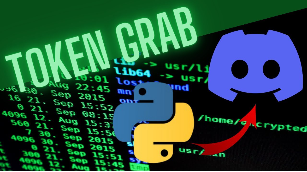 Comment TOKEN GRAB sur Discord en 2025 !!!! - YouTube