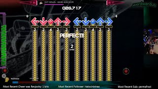 StepManiaX Team Mode