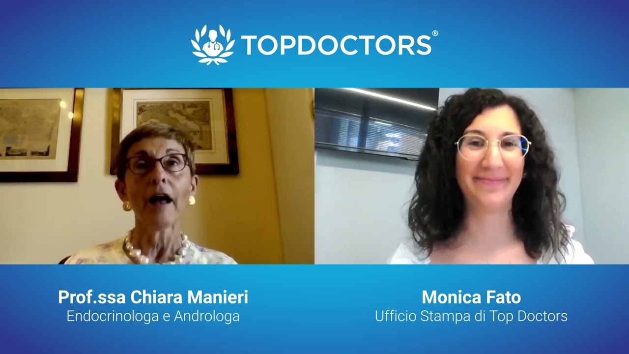 Irsutismo femminile - Intervista alla Prof.ssa Chiara Manieri