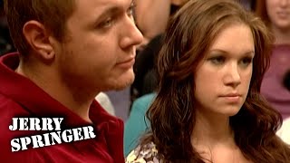 Man Cheats On Wife For Free Beer Full Segment Jerry Springer