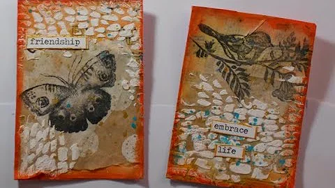 #4thArtSaturday video hop january 22 take5