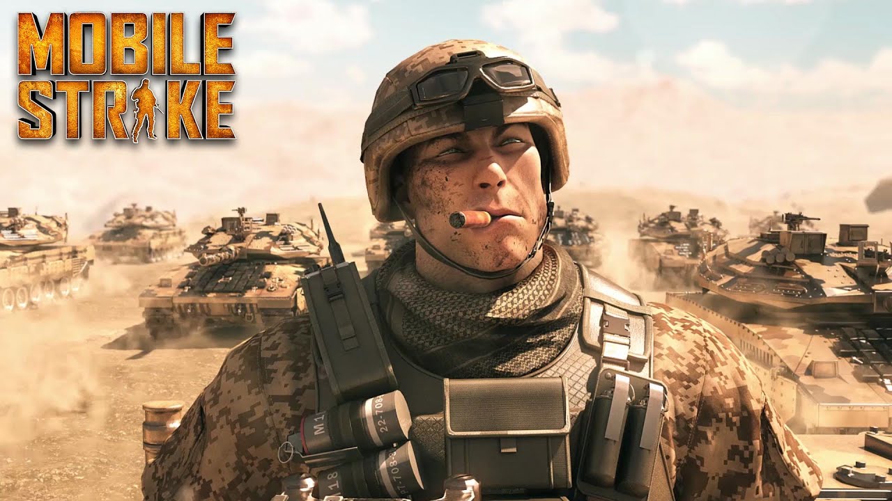 Mobile Strike: Heroic