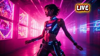 EDM Воєнне Радіо — Українські та Англійські Пісні 24/7 | Сила, Свобода, Перемога
