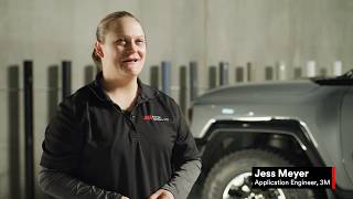 3M Crystalline Black Auto Tint: What's New