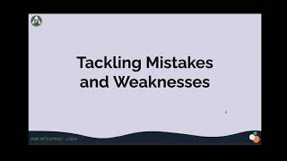 SAT Test Prep - Week 5, Math