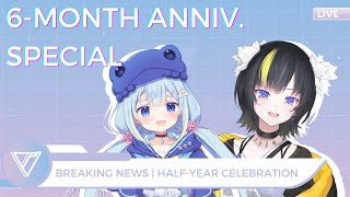 PRISM Forecast | Half-Year Anniversary Edition!【PRISM Project Gen 5】