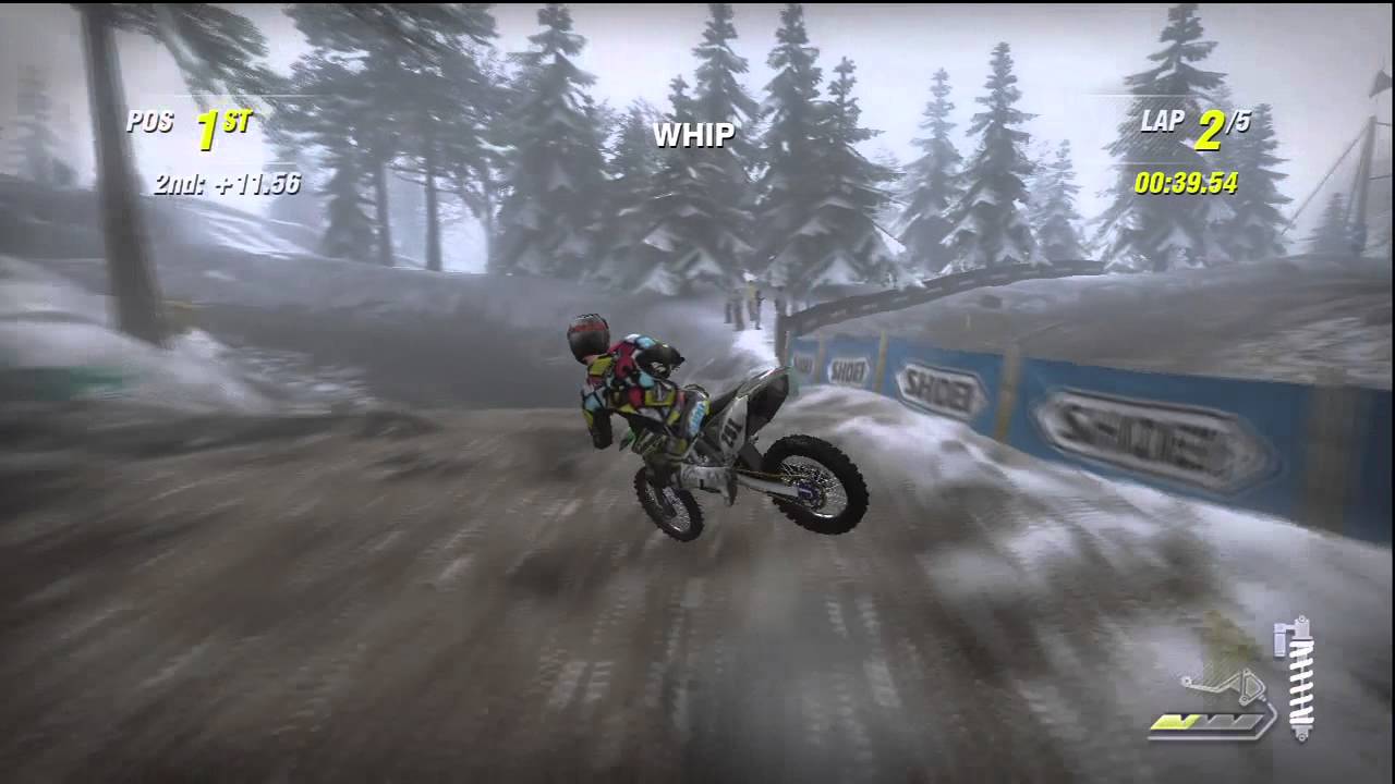 Mx vs Atv Alive- Sanko Speedway Fast Lap (