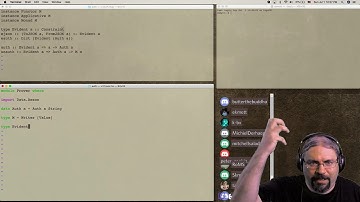 Haskell Live-Coding, Session 3, Authenticated Computation