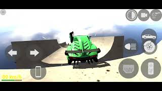 Indian Bikes Driving 3D - 2026 Aug 22 / 12:12 - MegaRamp Challenge - Android Mobile Gameplay - 13