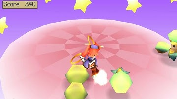 Threads of Fate  Part 4:  Mint, the scary place and the fancy Mel