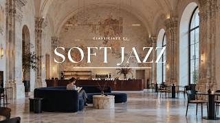 Music for Minds That Stay With the Hard Part | Vocal Jazz for Deep Focus