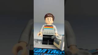 LEGO Star Trek Wesley Crusher