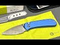 CIVIVI Quibit - Button Lock EDC Folding Knife - It Surprised Me 😱!