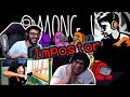 Indian Streamers Playing As Imposters In Among Us (CarryMinati, Dynamo Gaming, MortaL, Tanmay Bhat)