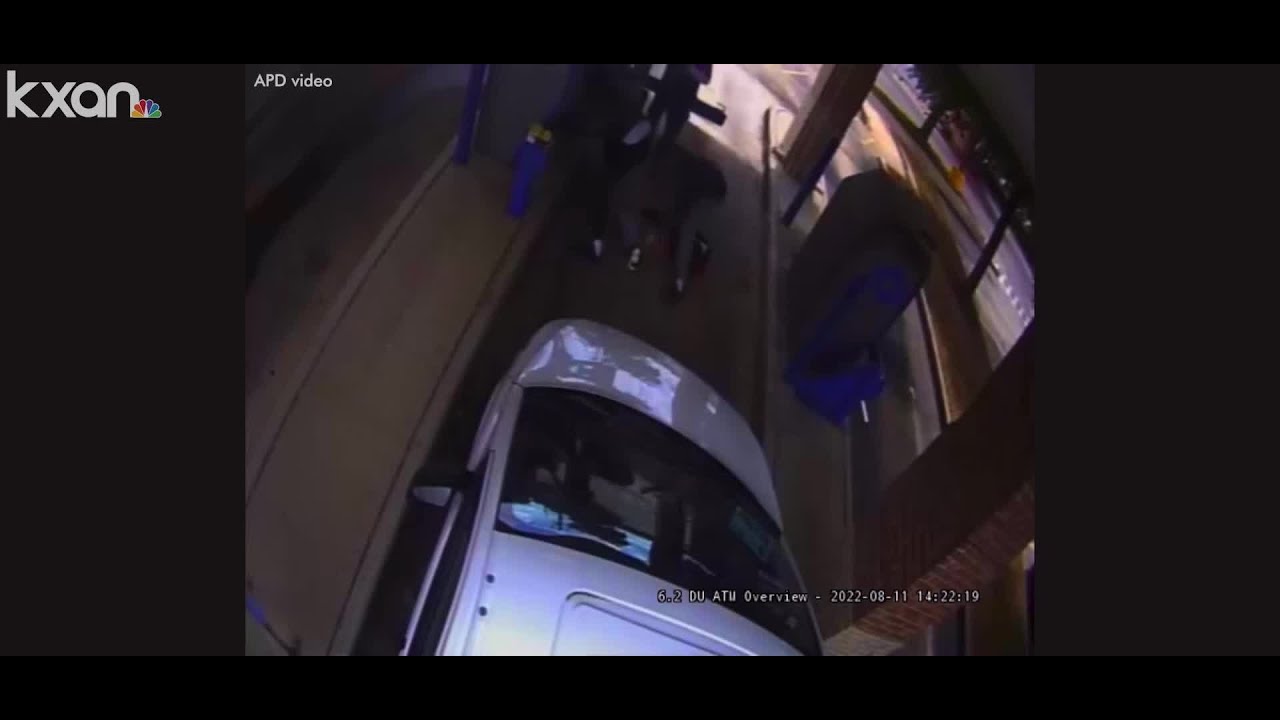 APD asks for help identifying robbery suspects - YouTube