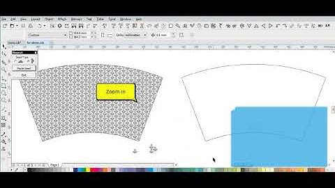 CorelDraw Macro in Hindi