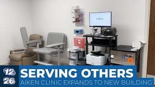 Aiken clinic aims to expand services with new building