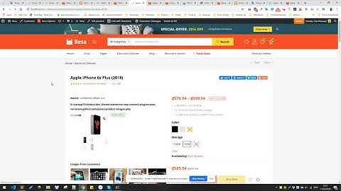 Fix bug Besa Theme with "Additional Variation Images Gallery for WooCommerce" plugin