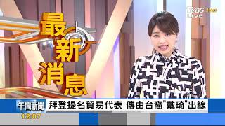 FOCUS 12午間新聞完整版 2020.12.10|TVBS新聞