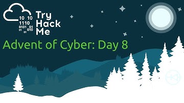 TryHackMe Advent of Cyber 2: Day 8