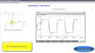 Capacitive Load Demo